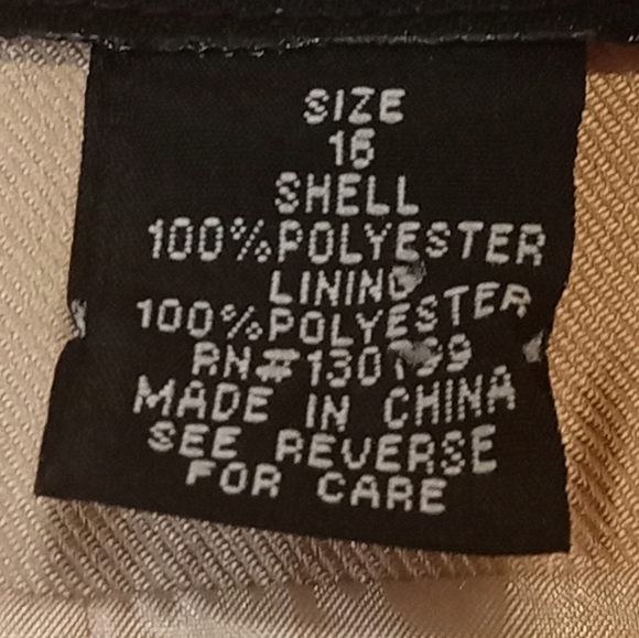 Midnight Velvet Cocktail Party Celebration Topper Jacket Gold Orange 16 - Picture 15 of 16